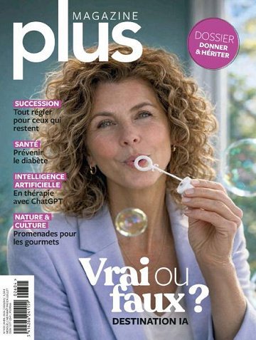 Plus Magazine French Edition - Avril 2026 Plus Magazine French Edition - Avril 2026