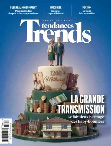 Trends Tendances - 19 Mars 2026