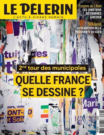 Le Pélerin - 19 Mars 2026