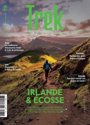 Trek Magazine - Avril-Juin 2026 Trek Magazine - Avril-Juin 2026