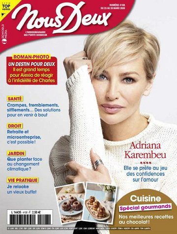 Nous Deux - 23 Mars 2026