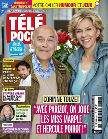 Télé Poche - 23 Mars 2026