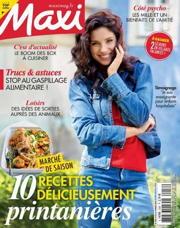 Maxi France - 23 Mars 2026