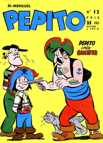 Pepito - Tome 12