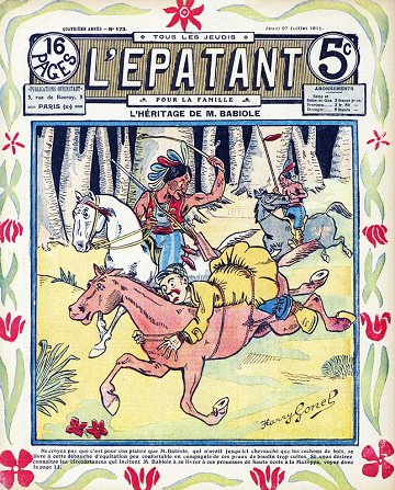 L'épatant - Tome 173