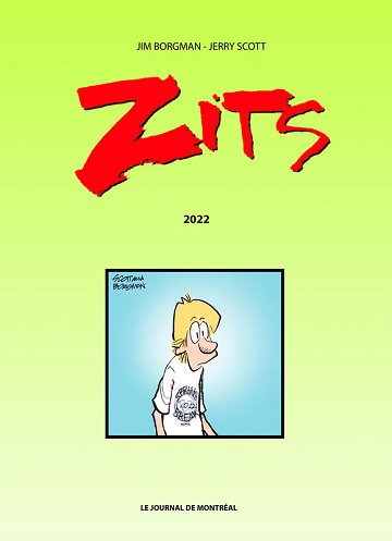 Zits - 2022 Zits - 2022