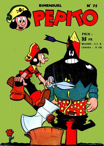 Pepito - Tome 75