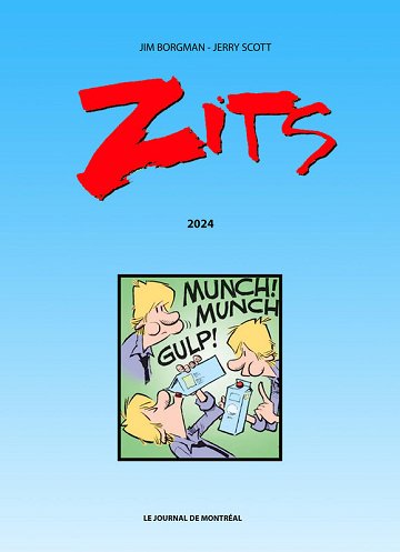 Zits - 2024