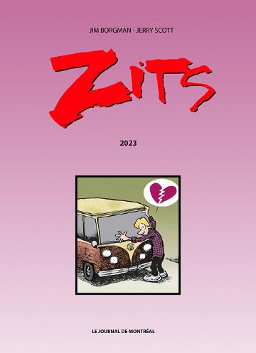 Zits - 2023