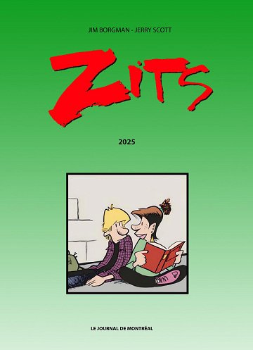 Zits - 2025