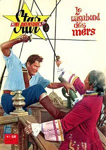 Star Ciné Aventures - Tome 33 - Le Vagabond Des Mers Star Ciné Aventures - Tome 33 - Le Vagabond Des Mers