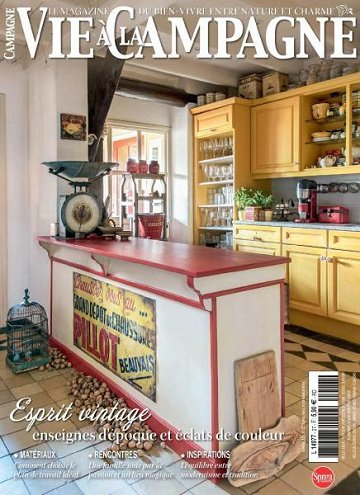 Vie à la Campagne - Avril-Mai 2026