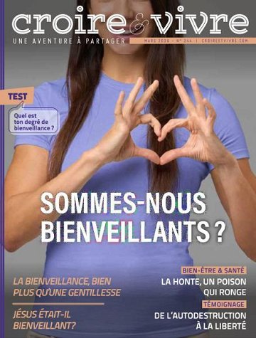 Croire & Vivre - Mars 2026