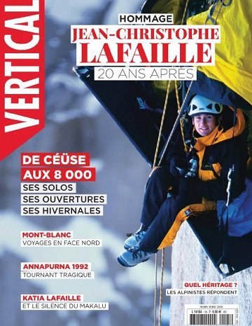 Vertical Magazine - Mars-Avril 2026