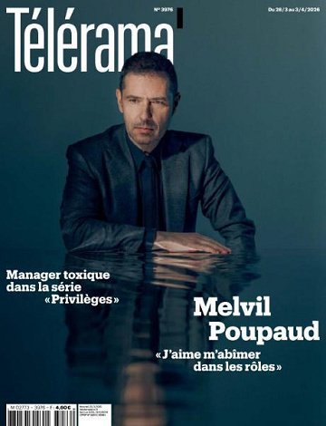 Télérama Magazine - 25 Mars 2026