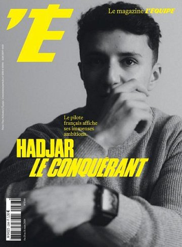 L'Equipe Magazine - 25 Mars 2026