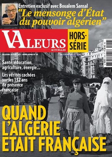 Valeurs Actuelles Hors-Série - N°46 2026