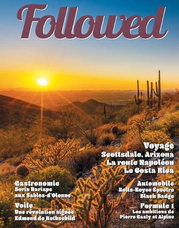 Followed N°54 2026
