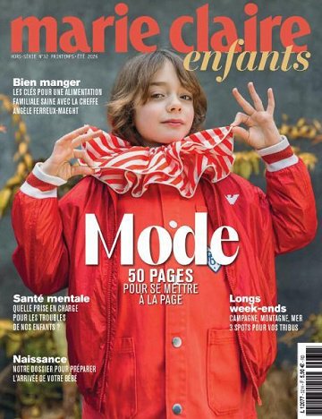 Marie Claire Enfants - Printemps-Été 2026