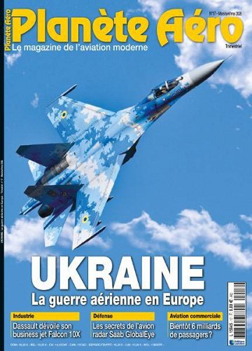 Planète Aéro - Mars-Mai 2026