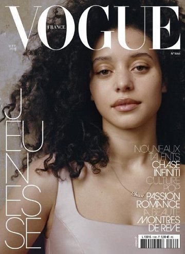 Vogue France - Avril 2026