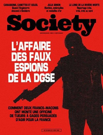 Society - 26 Mars 2026