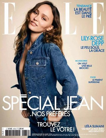 Elle France - 26 Mars 2026