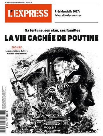 L'Express - 26 Mars 2026