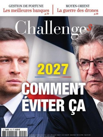 Challenges - 26 Mars 2026