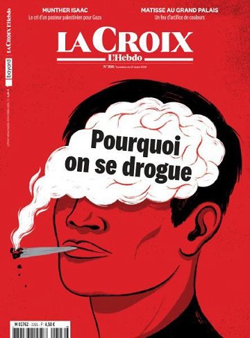 La Croix L'Hebdo - 27 Mars 2026
