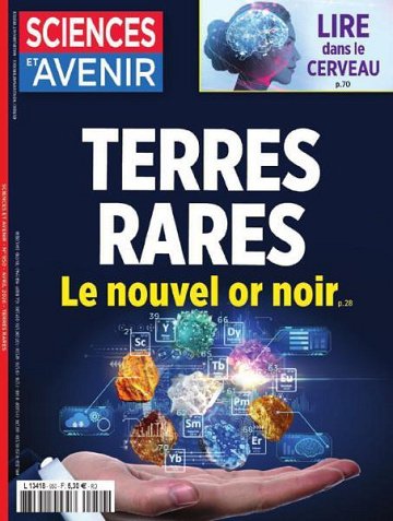 Sciences et Avenir - Avril 2026