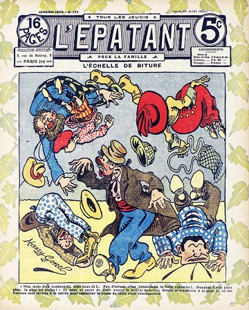 L'épatant - Tome 177