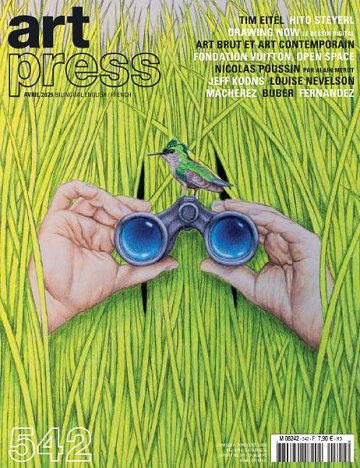 Art Press - Avril 2026