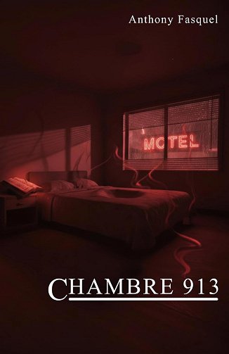 La chambre 913 - Anthony Fasquel (2026) La chambre 913 - Anthony Fasquel (2026)