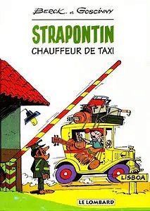 Strapontin - HS - Histoires Courtes Parues Dans Tintin