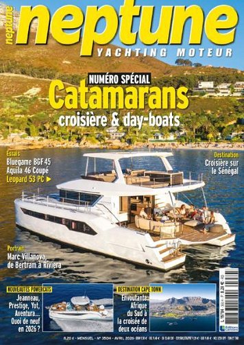 Neptune France - Avril 2026 Neptune France - Avril 2026