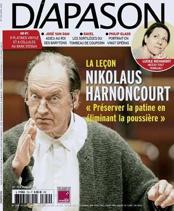 Diapason - Avril 2026 Diapason - Avril 2026