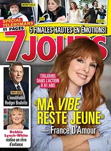 7 Jours - 3 Avril 2026 7 Jours - 3 Avril 2026