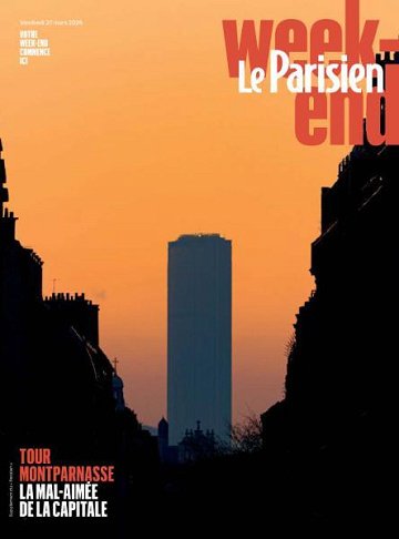 Le Parisien Magazine - 27 Mars 2026