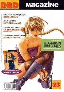 dBD - N° 23 dBD - N° 23
