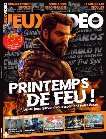 Total Jeux Vidéo - Avril-Juin 2026
