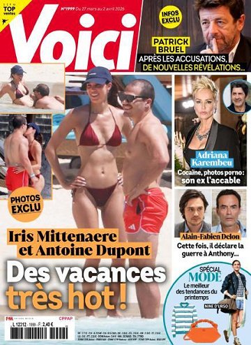 Voici - 27 Mars 2026