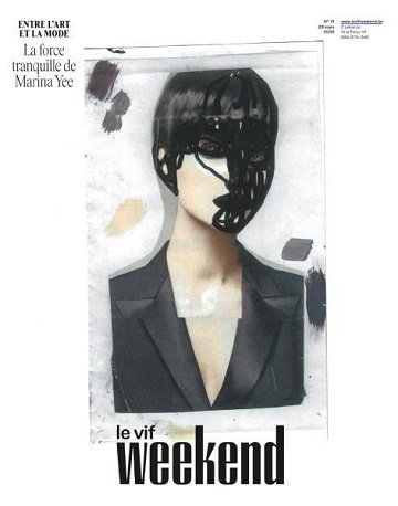 Le Vif Weekend - 26 Mars 2026