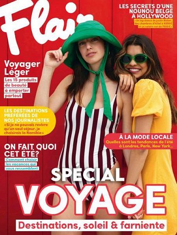 Flair French Edition - 25 Mars 2026
