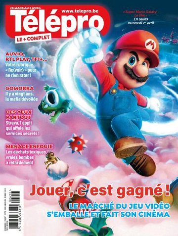 Télépro - 26 Mars 2026