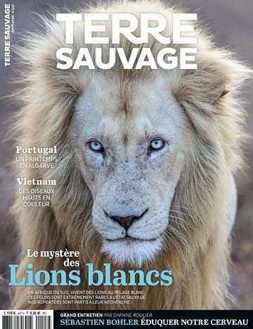 Terre Sauvage - Avril 2026