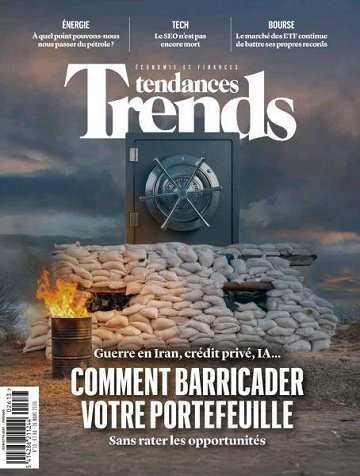 Trends Tendances - 26 Mars 2026