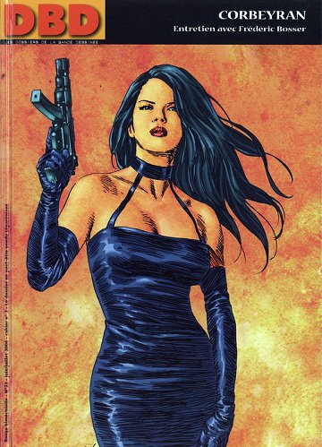 dBD - N° 23 - Dossier - Corbeyran