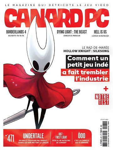 Canard PC Intégrale 2025 - (462-473)