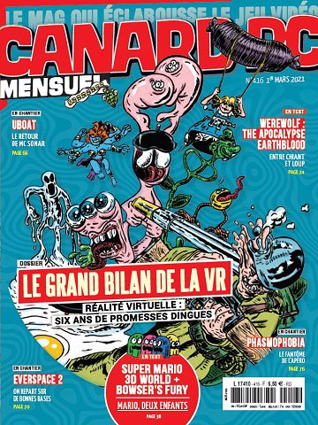 Canard PC Intégrale 2021 - (414-425)